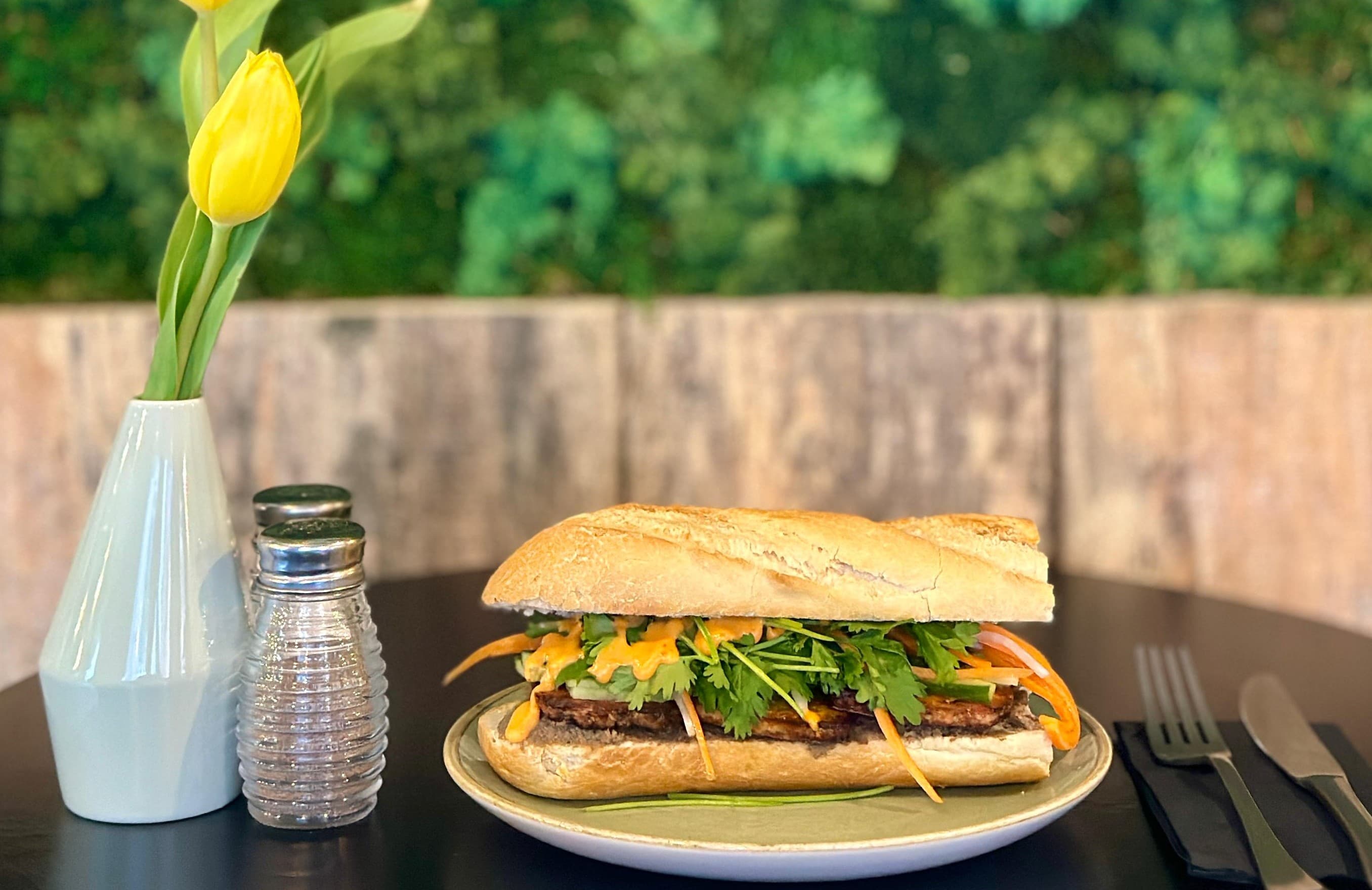 banh mi baguette 